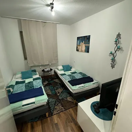 Appartement Main Weindorf *
