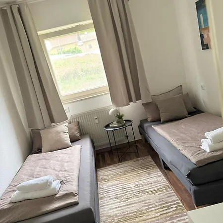 Main Weindorf Apartment Sulzfeld am Main