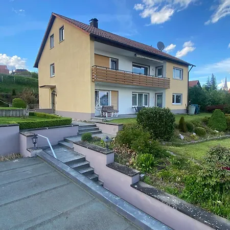 Apartment Main Weindorf *