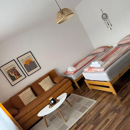 Apartment Main Weindorf *