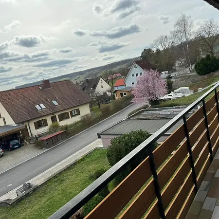 Apartamento Main Weindorf Sulzfeld am Main