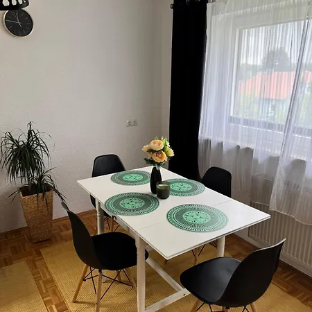 Main Weindorf Apartamento