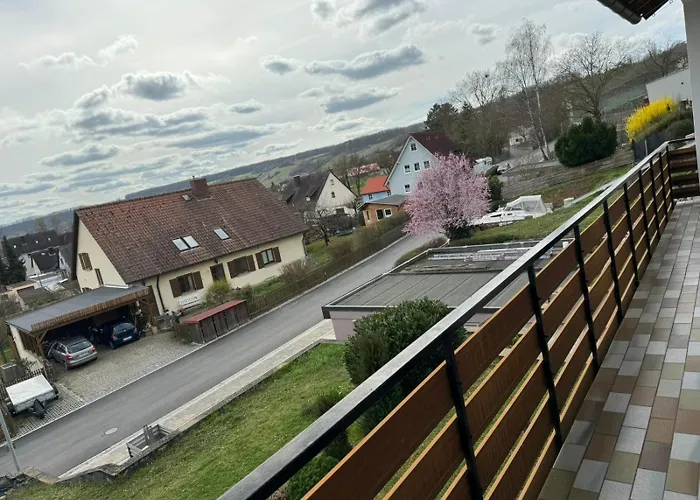 Апартаменты Main Weindorf Sulzfeld am Main