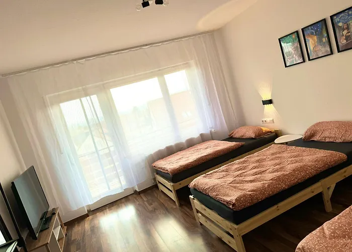 Main Weindorf Апартаменты *