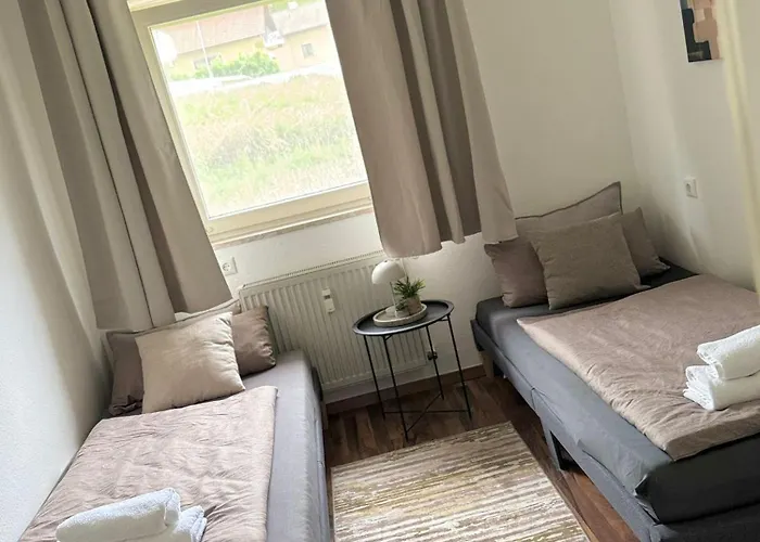 Main Weindorf Apartament Sulzfeld am Main