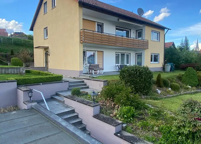 Апартаменты Main Weindorf *