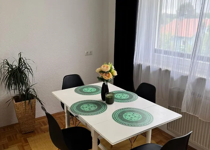 Main Weindorf Апартаменты