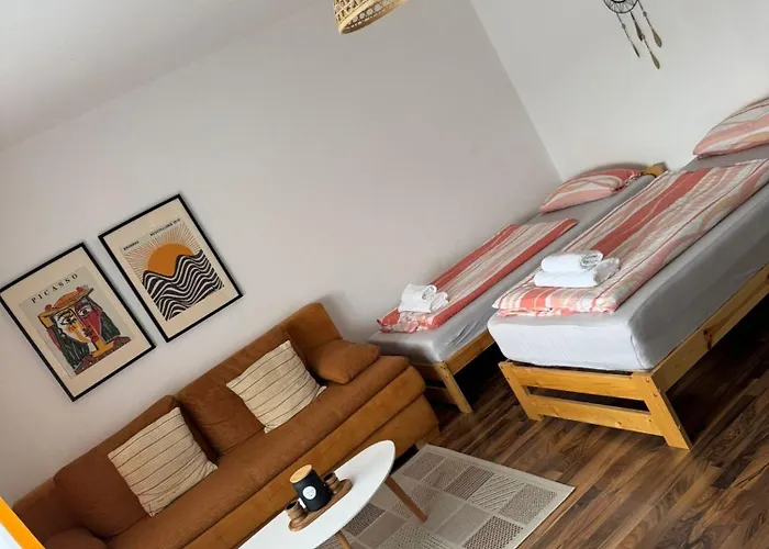 Апартаменты Main Weindorf *